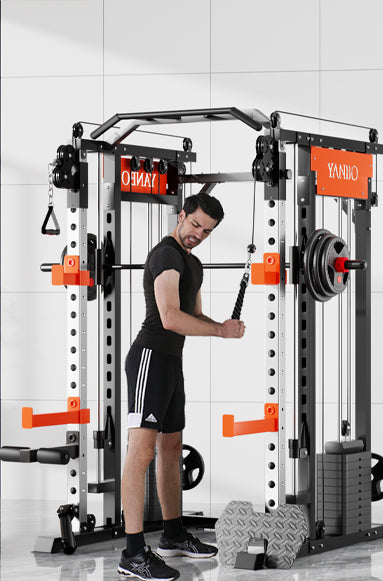 SmartFit M1 Max Multi-Functional Smith Machine