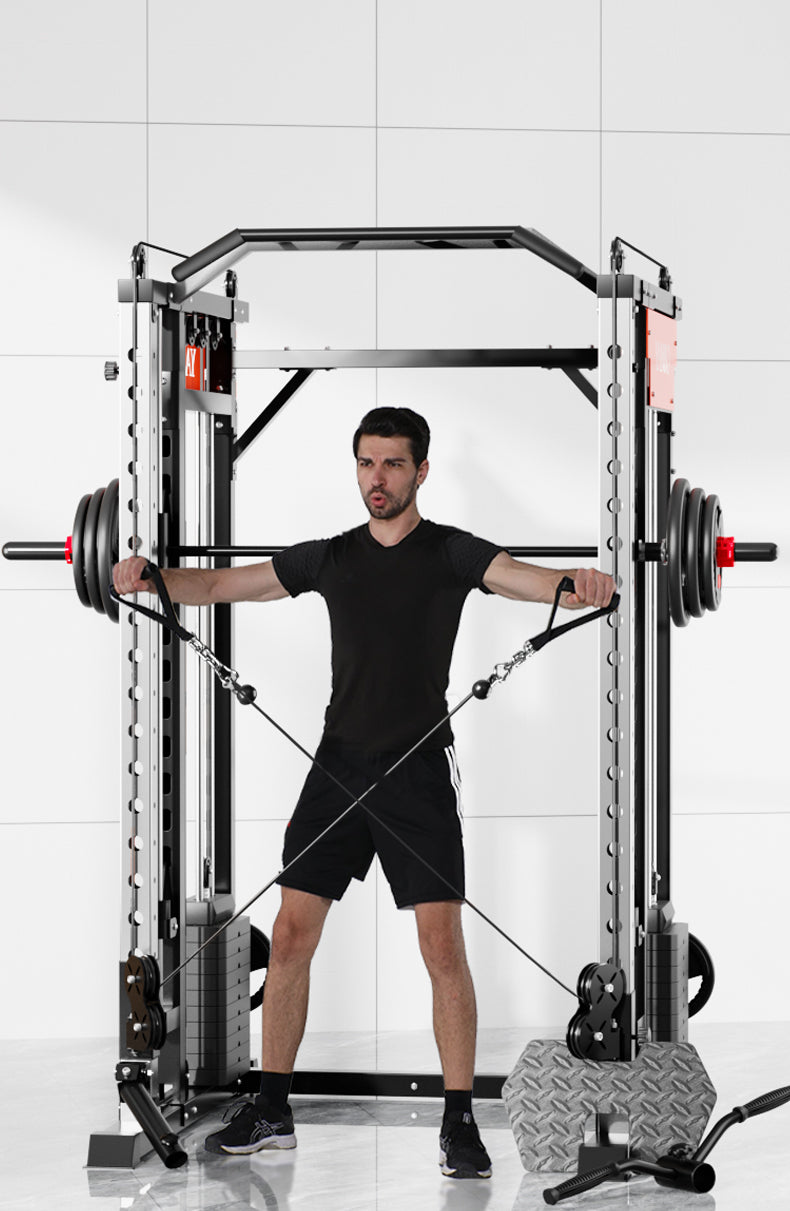 SmartFit M1 Max Multi-Functional Smith Machine