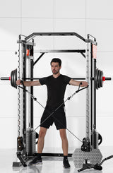 SmartFit M1 Max Multi-Functional Smith Machine