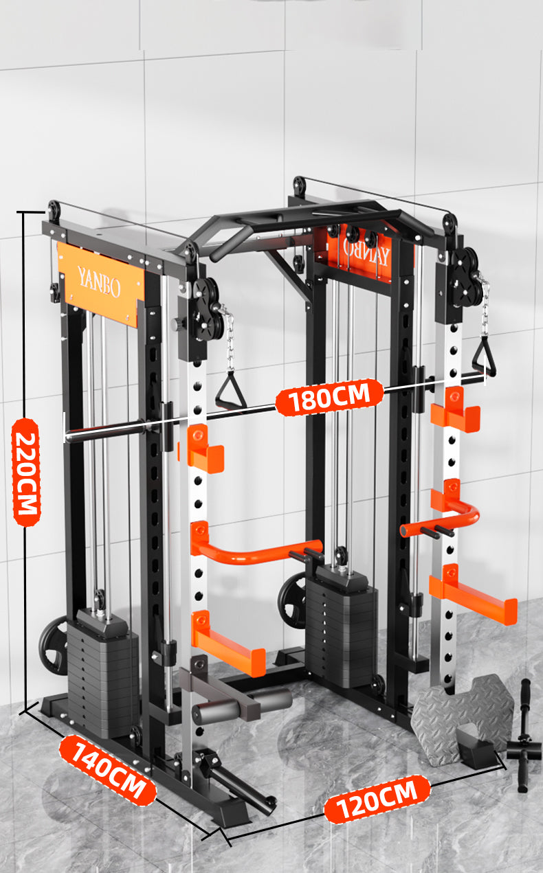 SmartFit M1 Max Multi-Functional Smith Machine