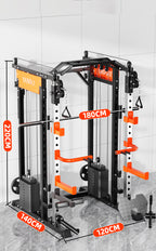SmartFit M1 Max Multi-Functional Smith Machine