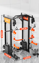 SmartFit M1 Max Multi-Functional Smith Machine