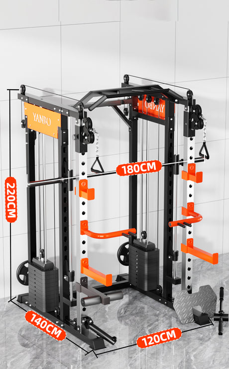 SmartFit M1 Max Multi-Functional Smith Machine