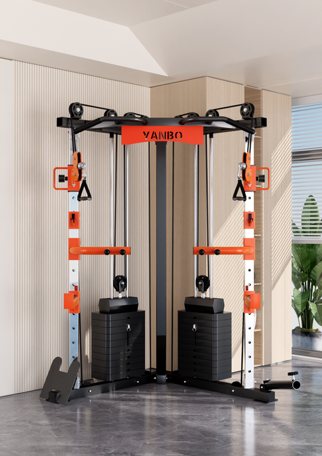 SmartFit C1 Max All-in-One Home Gym System