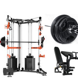 SmartFit C1 Max All-in-One Gym Machine