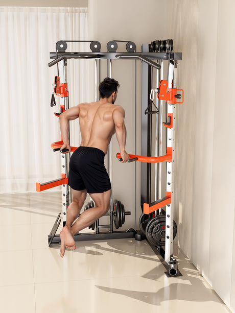 SmartFit C1 Max All-in-One Gym Machine