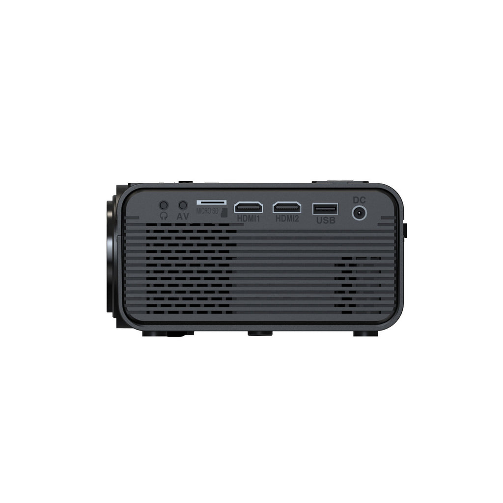 Laser 720P Bluetooth LED Projector