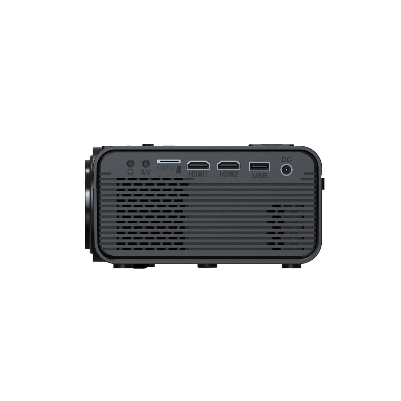 Laser 720P Bluetooth LED Projector