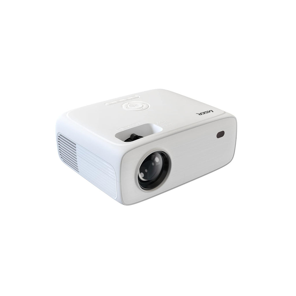 Laser 220 Series Bluetooth Projector with Screen