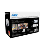 Laser 220 Series Bluetooth Projector with Screen