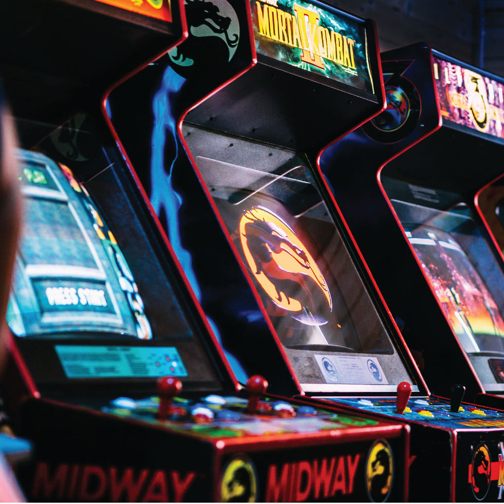 Retro Laser Smart Gaming Projector 50 Games