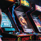 Retro Laser Smart Gaming Projector 50 Games