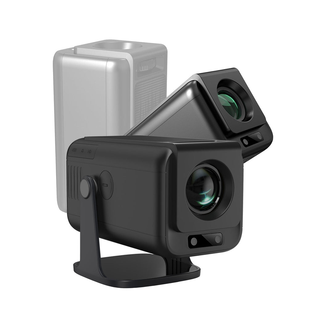 1080P Multi-Angle LED Projector with Android 13