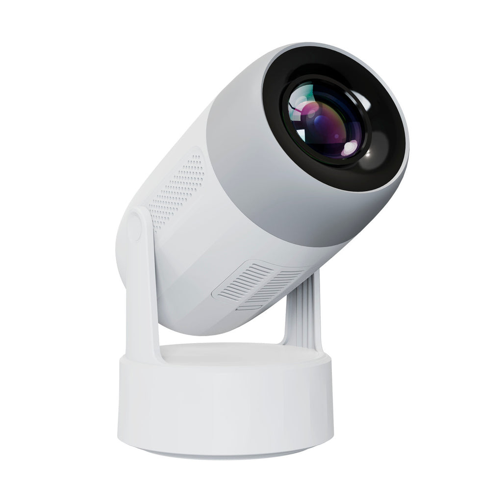 Laser 1080p Android LED Projector with Battery