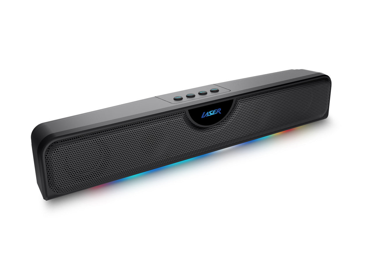 Laser Outdoor Cinema Bundle: Projector, Screen & Soundbar