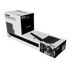 Laser Optical Soundbar with Wireless Sub-woofer