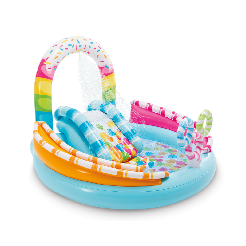 Intex Candy Fun Inflatable Play Center