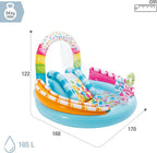 Intex Candy Fun Inflatable Play Center