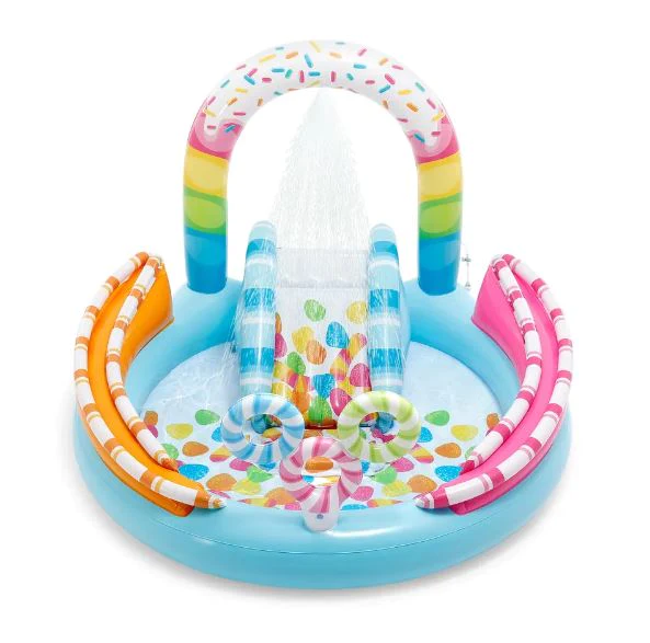 Intex Candy Fun Inflatable Play Center