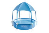 Intex Canopy Frame Pool - 1.83m x 38cm