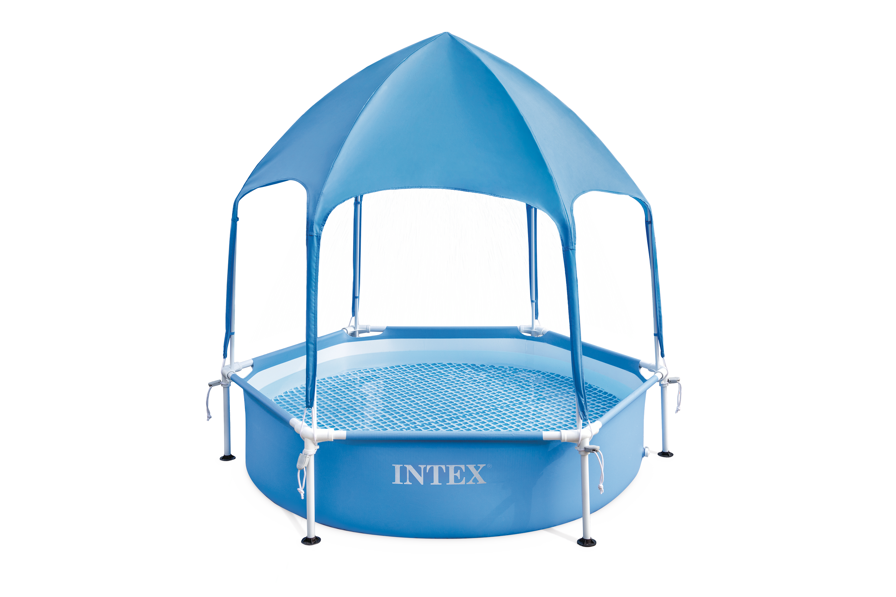Intex Canopy Frame Pool - 1.83m x 38cm