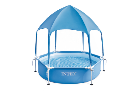 Intex Canopy Frame Pool - 1.83m x 38cm