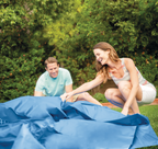 Intex Canopy Frame Pool - 1.83m x 38cm