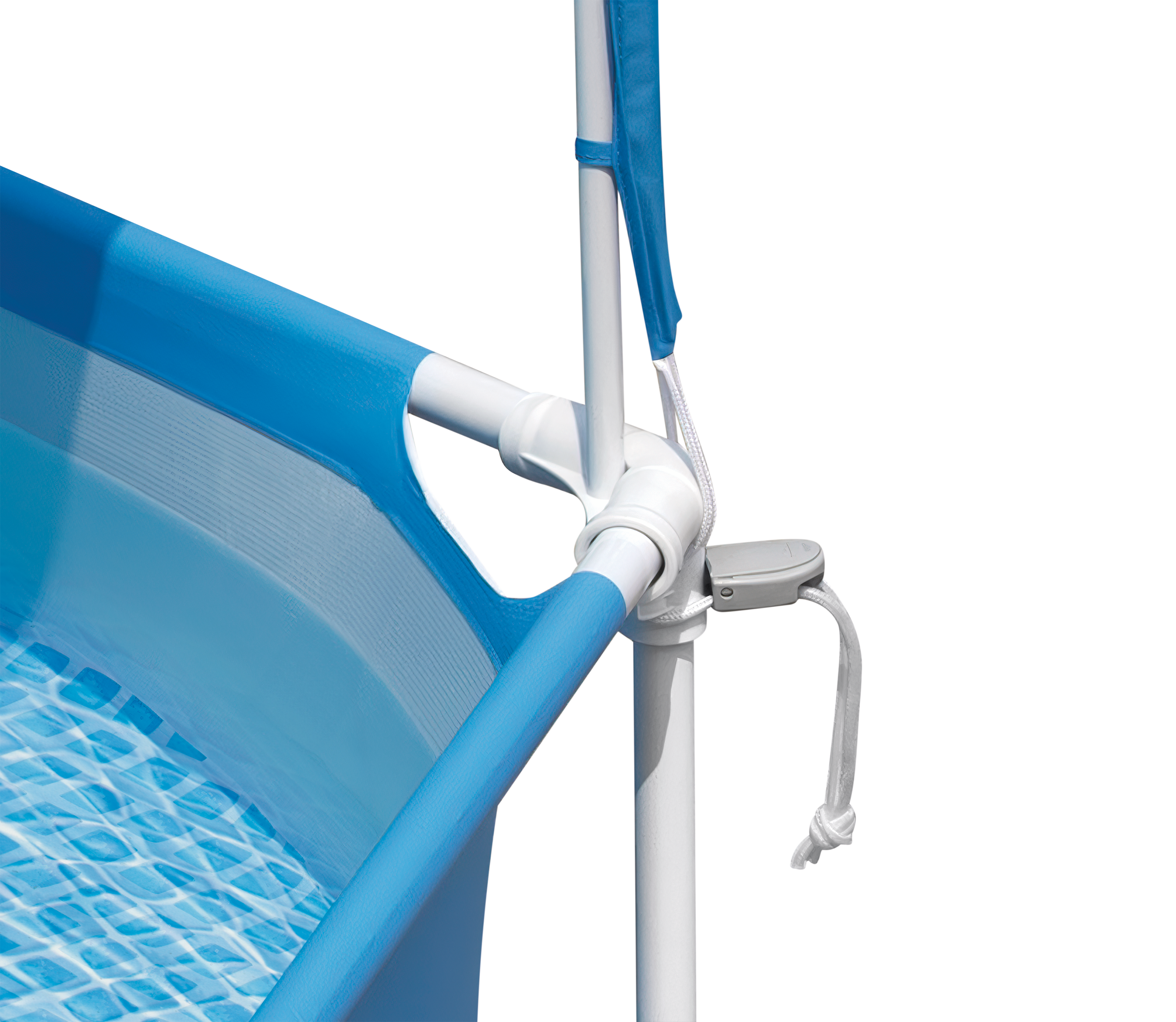 Intex Canopy Frame Pool - 1.83m x 38cm