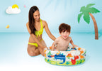 Intex Dino Buddies Inflatable Kiddie Pool