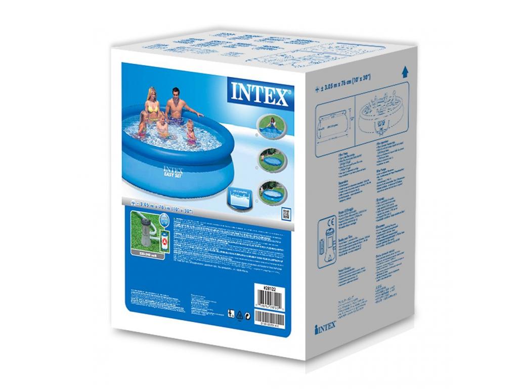 Intex Easy Set Inflatable Pool 10'