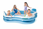 Intex Swim Center Family Lounge Pool