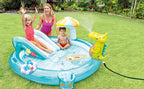 Intex Gator Inflatable Play Centre