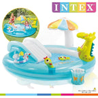 Intex Gator Inflatable Play Centre