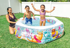 INTEX Deluxe Happy Otter Family Pool