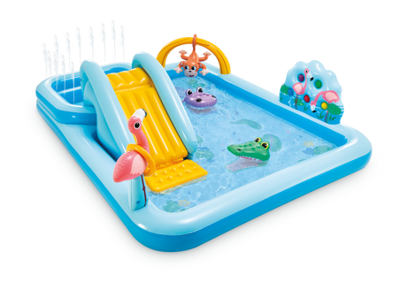 Intex Jungle Adventure Inflatable Play Center