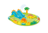 Intex Little Dino Inflatable Play Centre