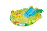 Intex Little Dino Inflatable Play Centre