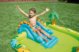 Intex Little Dino Inflatable Play Centre