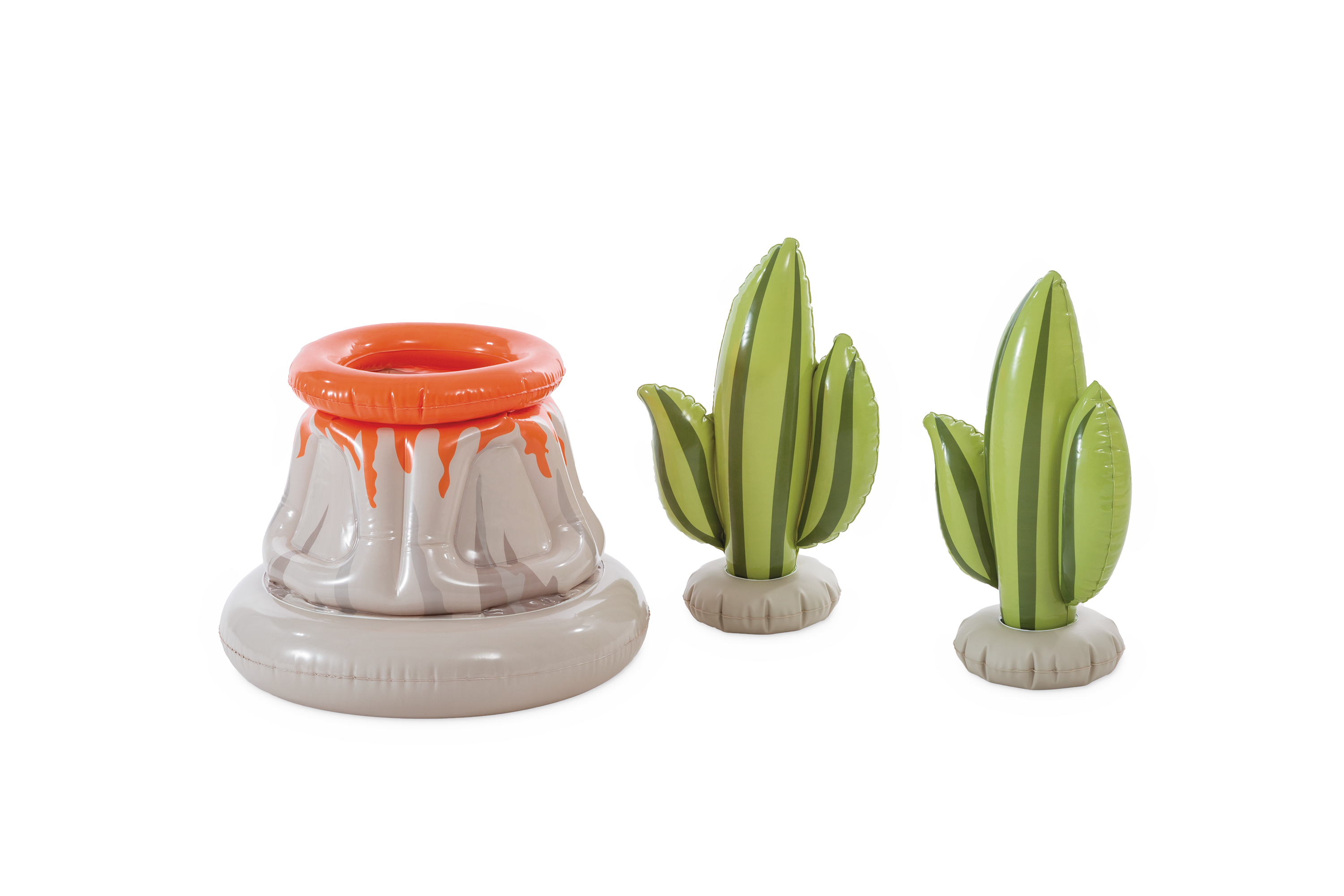 Jurassic Adventure Inflatable Play Center