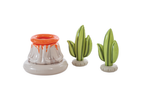 Jurassic Adventure Inflatable Play Center