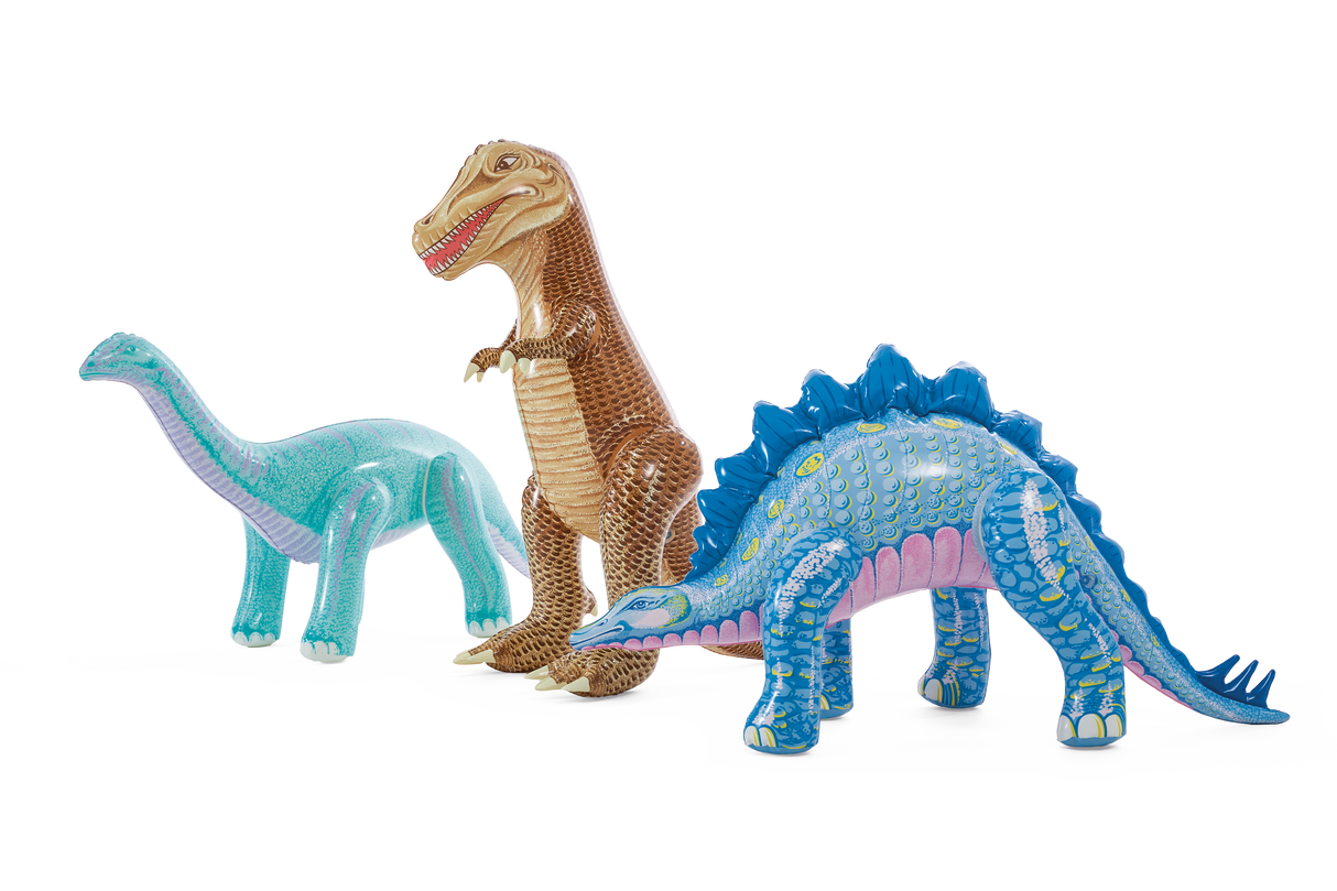 Jurassic Adventure Inflatable Play Center