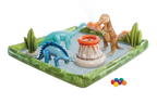 Jurassic Adventure Inflatable Play Center