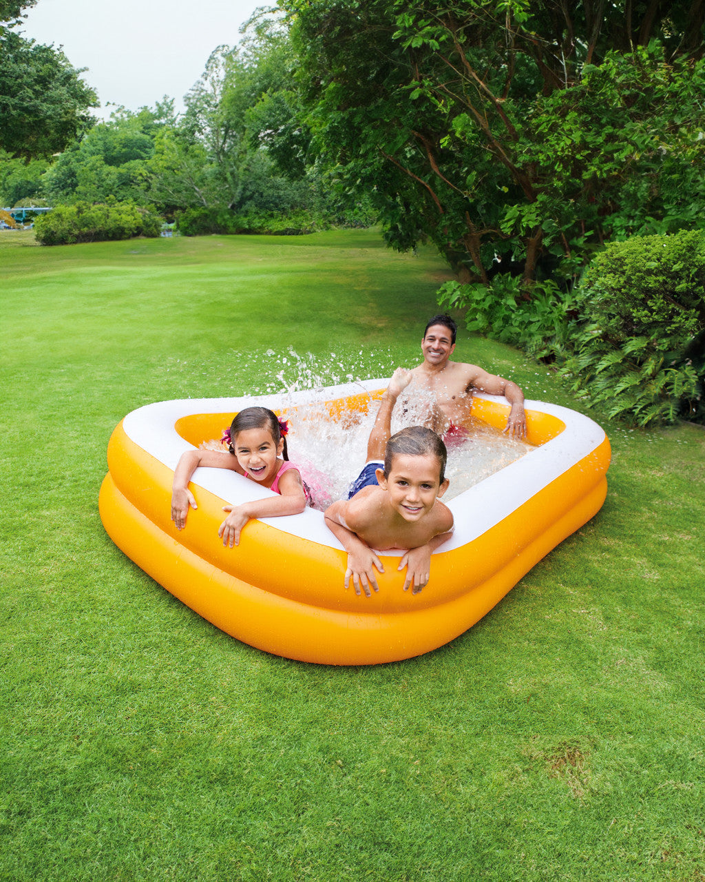 Intex Swim Center Mandarin Family Pool