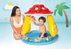 Intex Mushroom Inflatable Kiddie Pool