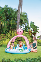 Intex Friendly Octopus Inflatable Play Centre