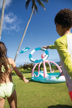 Intex Friendly Octopus Inflatable Play Centre