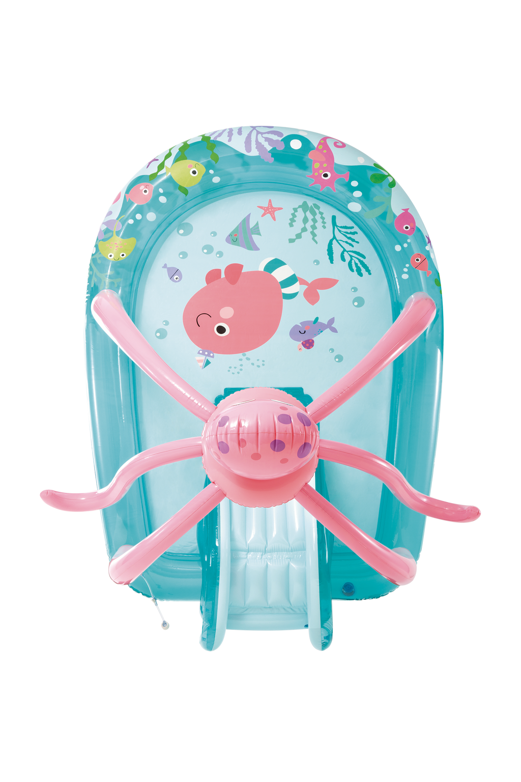 Intex Friendly Octopus Inflatable Play Centre