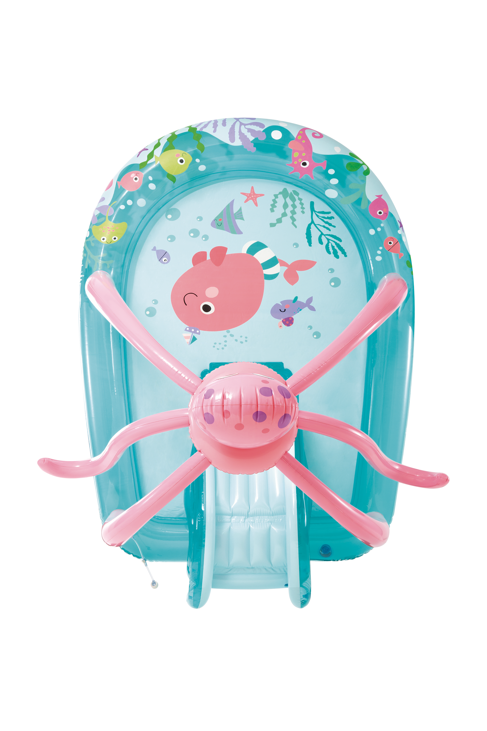 Intex Friendly Octopus Inflatable Play Centre