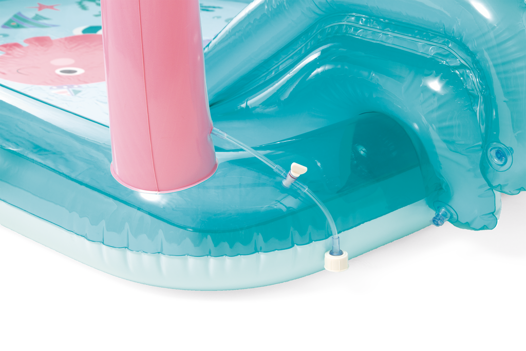 Intex Friendly Octopus Inflatable Play Centre