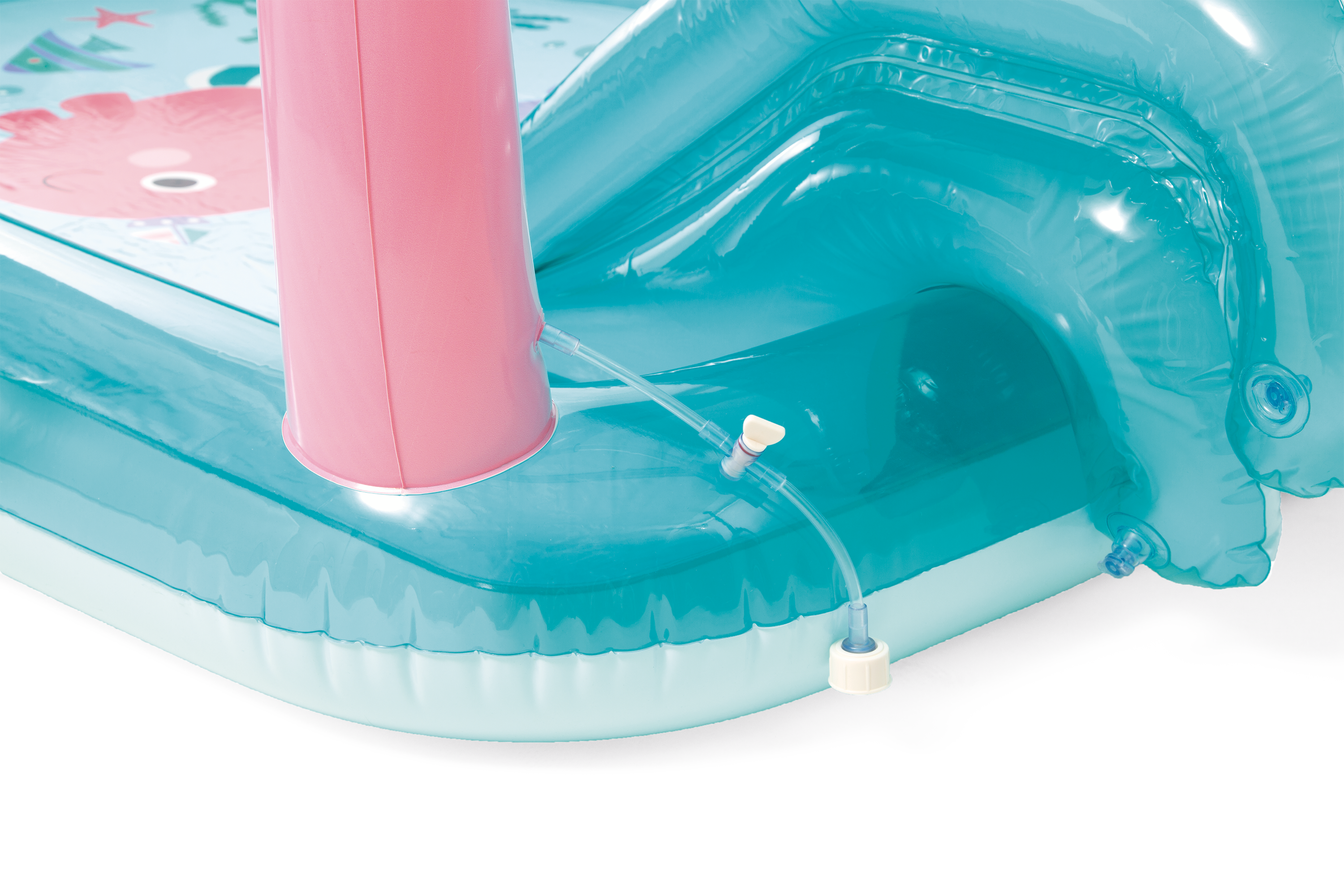 Intex Friendly Octopus Inflatable Play Centre